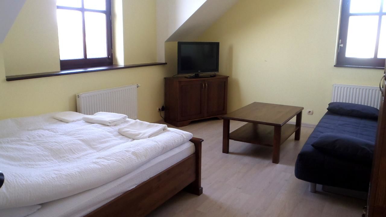 Апартаменты Apartamenty Przy Parku Рабка-44